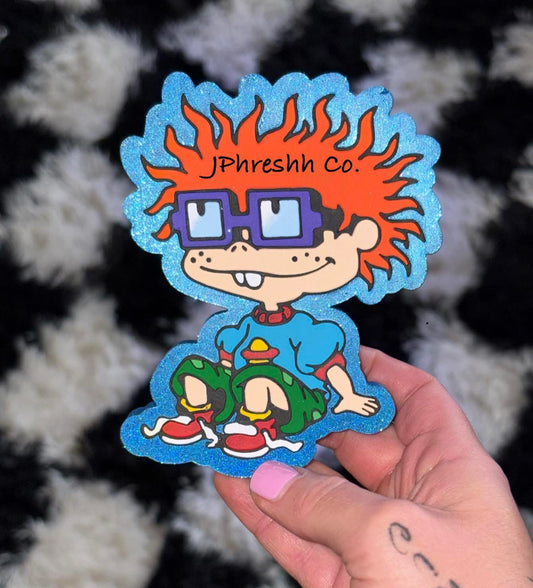 Chuck character