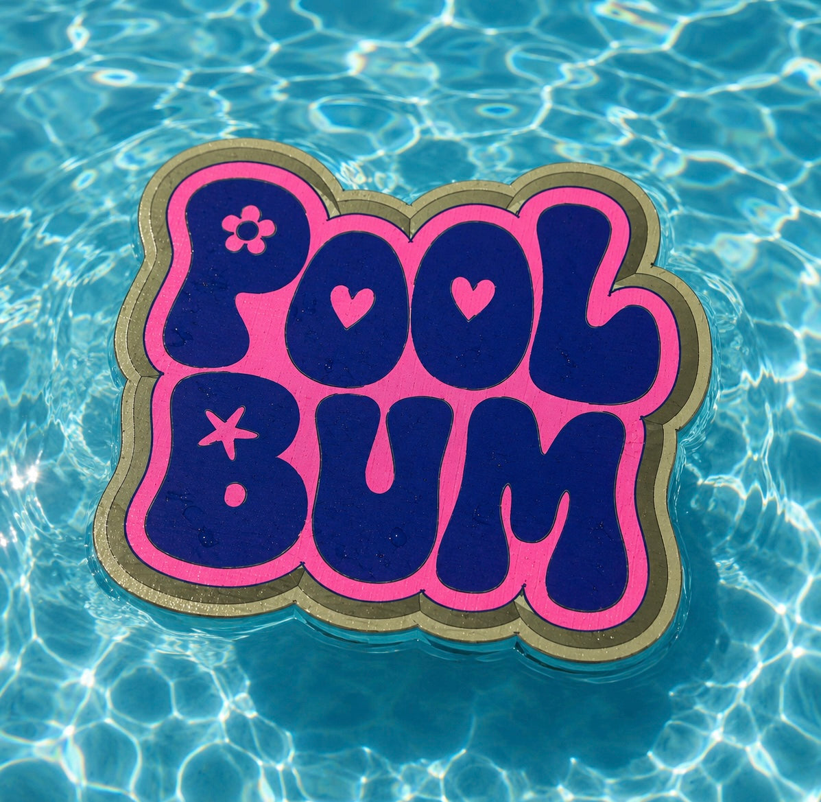 Pool bum