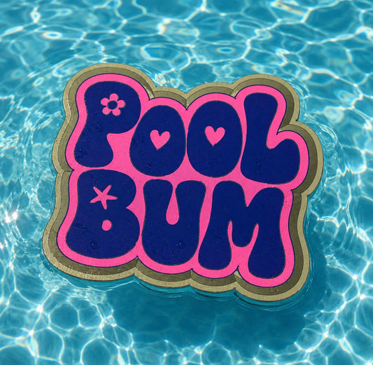 Pool bum