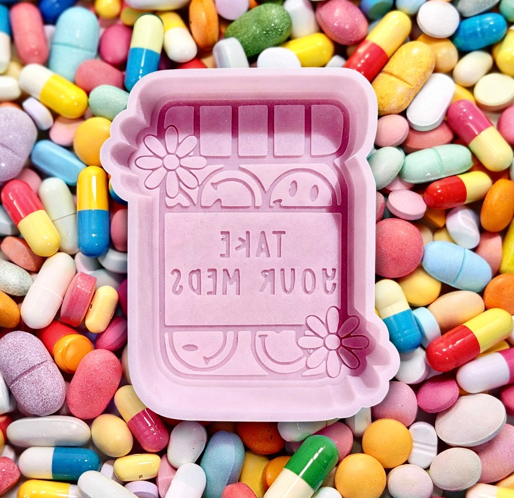 Take your pills