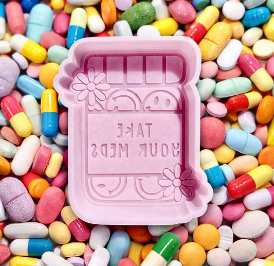 Take your pills