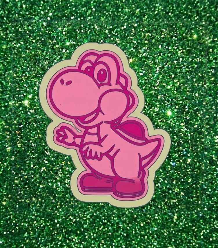 Cute Dino character