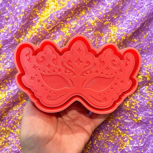 Mardi Gras mask