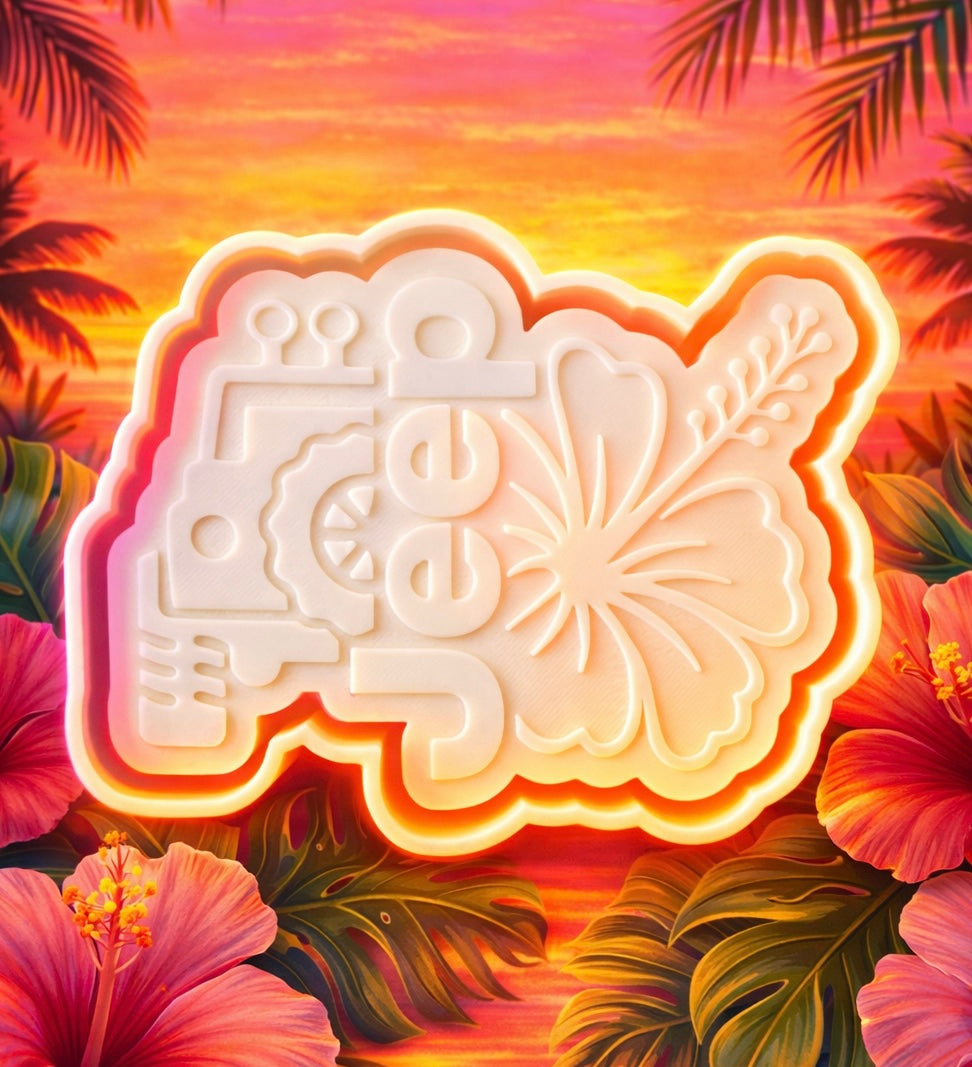 Tropical Jeep