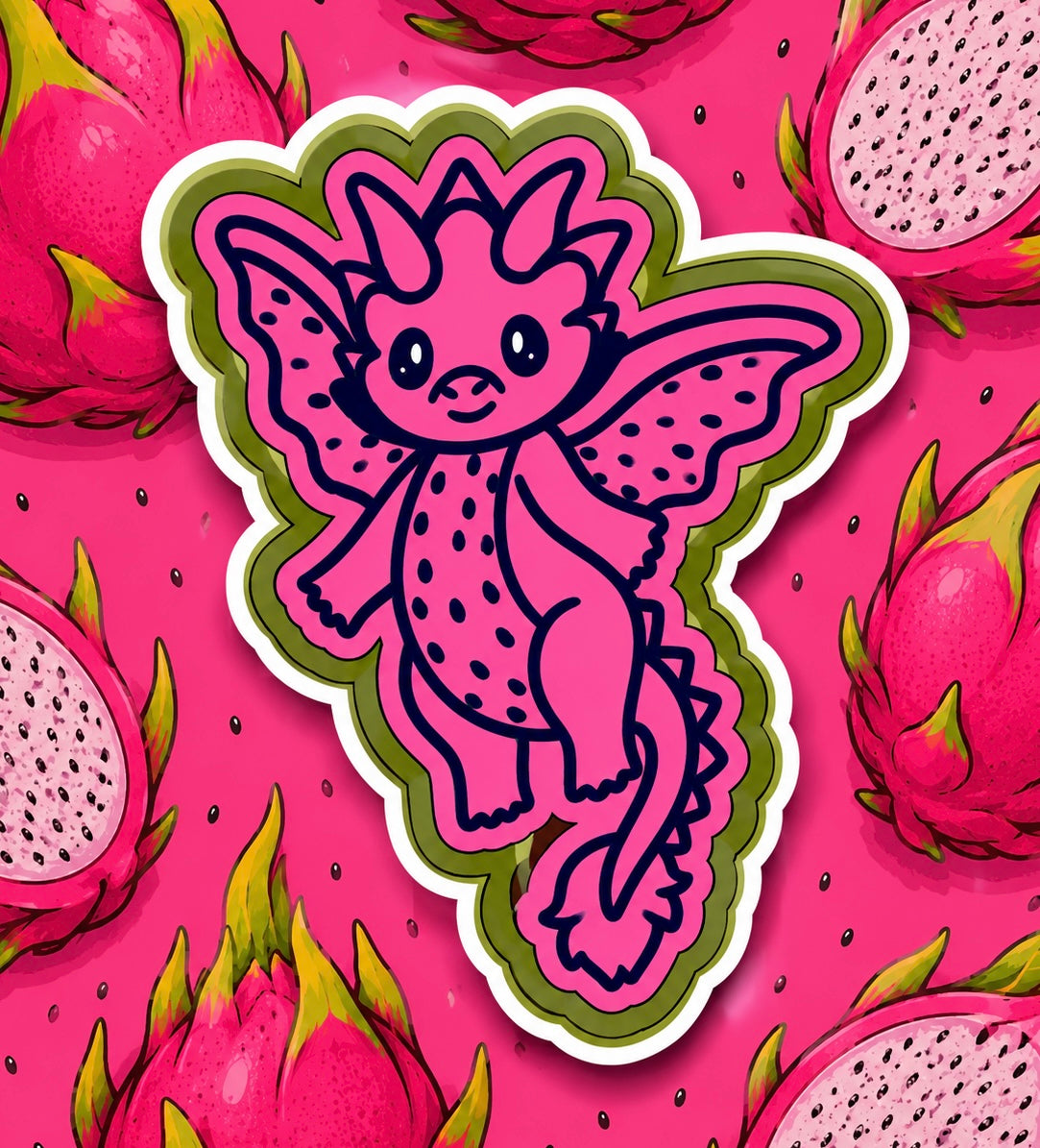 Dragon-fruit