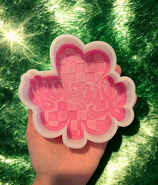 st patrick's day clover