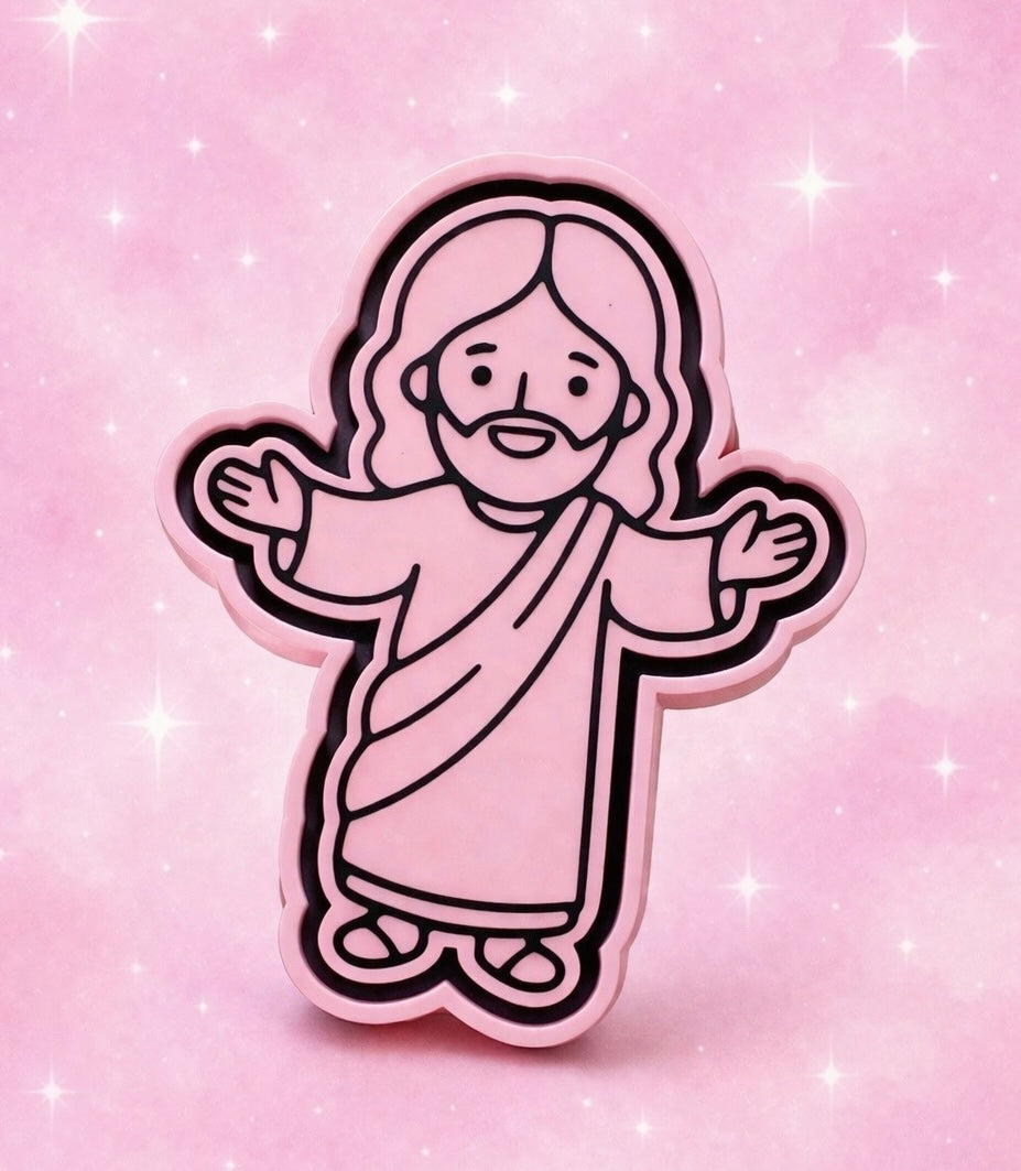 Cute Jesus 🥹🩷 v2