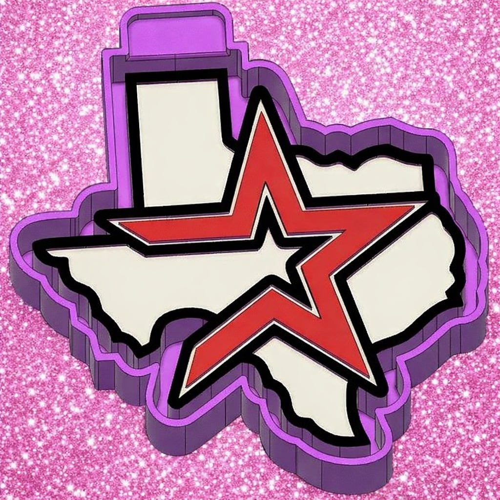 Texas star astros