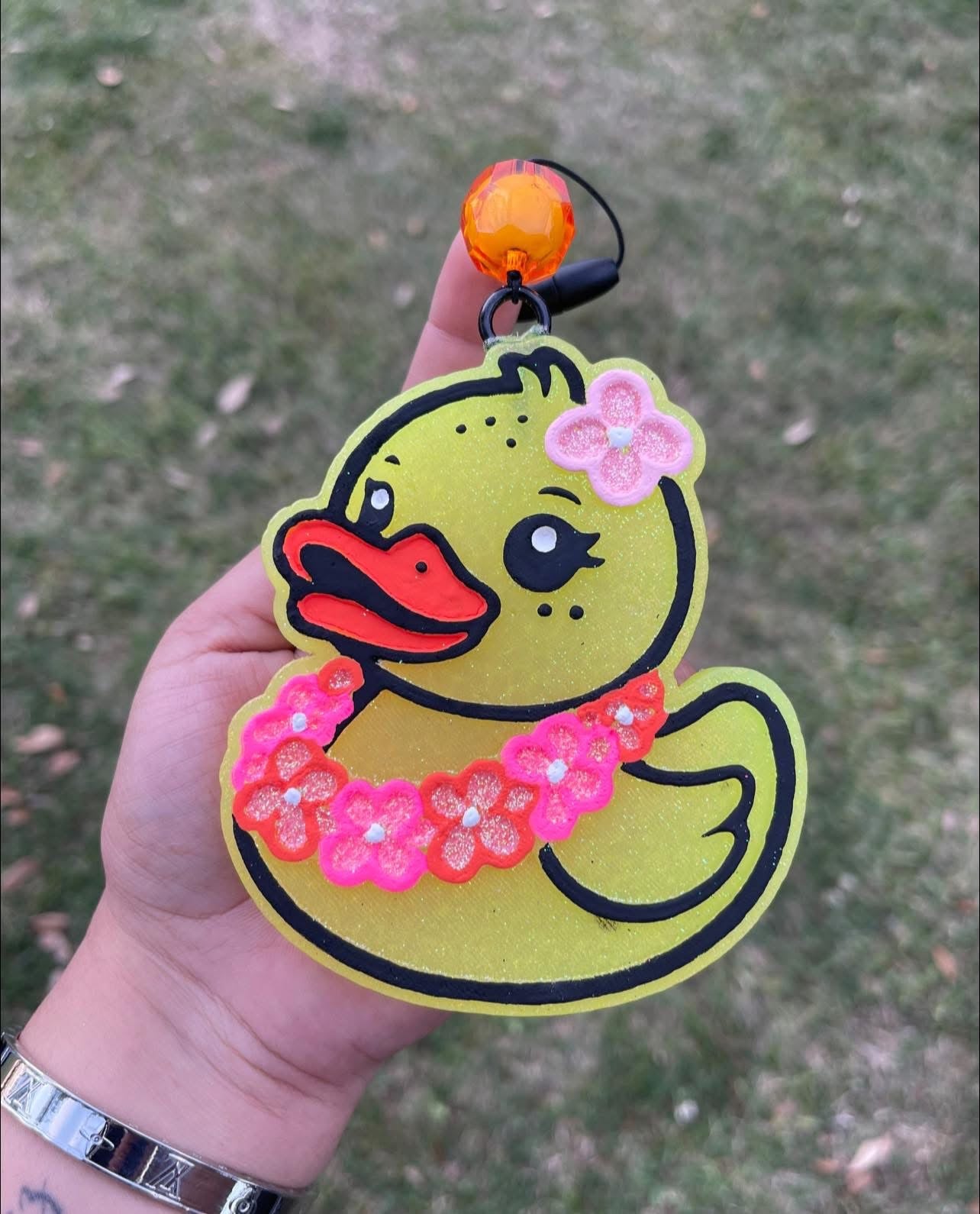 Hawaiian duck