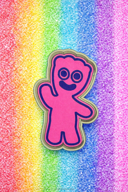 GUMMY character