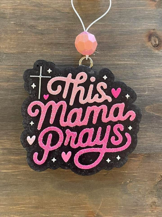 This Mama prays￼