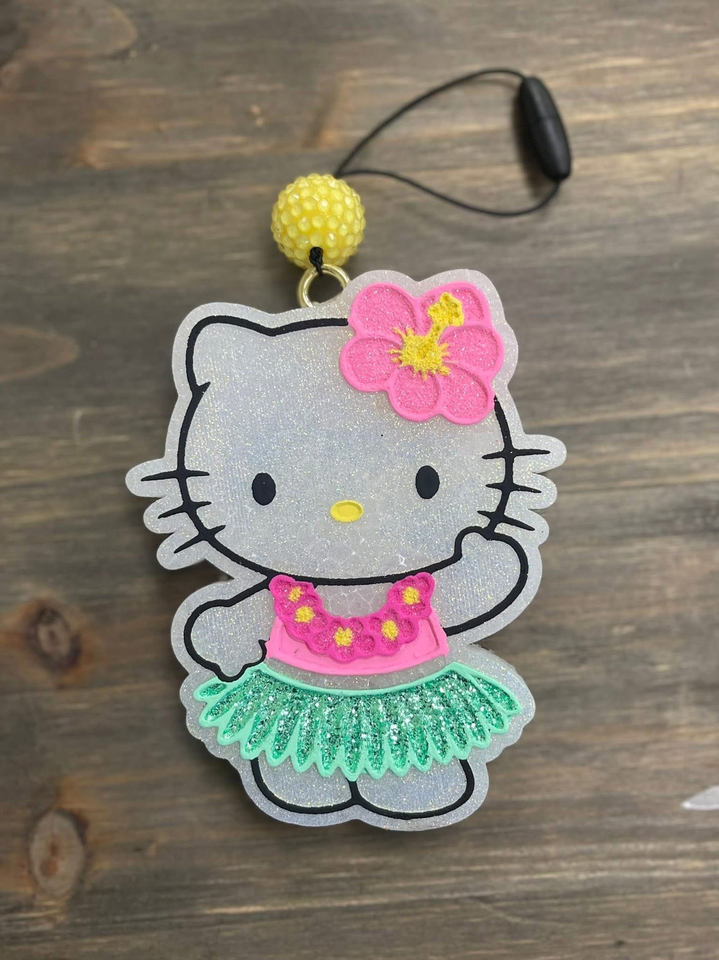 Hulu Hawaiian HK character