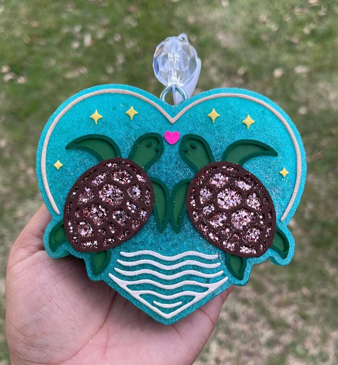 Turtles heart