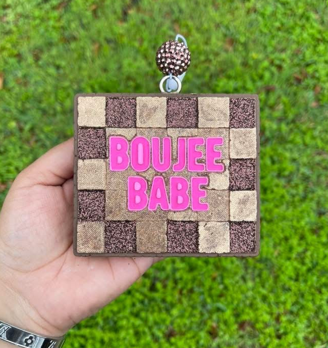 Boujee babe