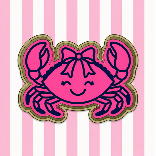 Coquette crab