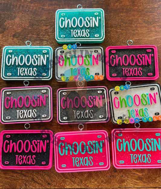 choosing Texas