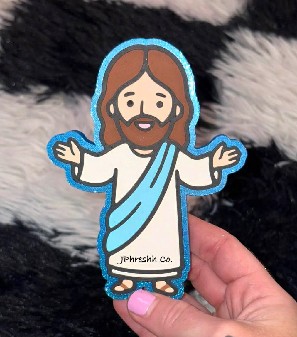 Cute Jesus 🥹🩷 v2