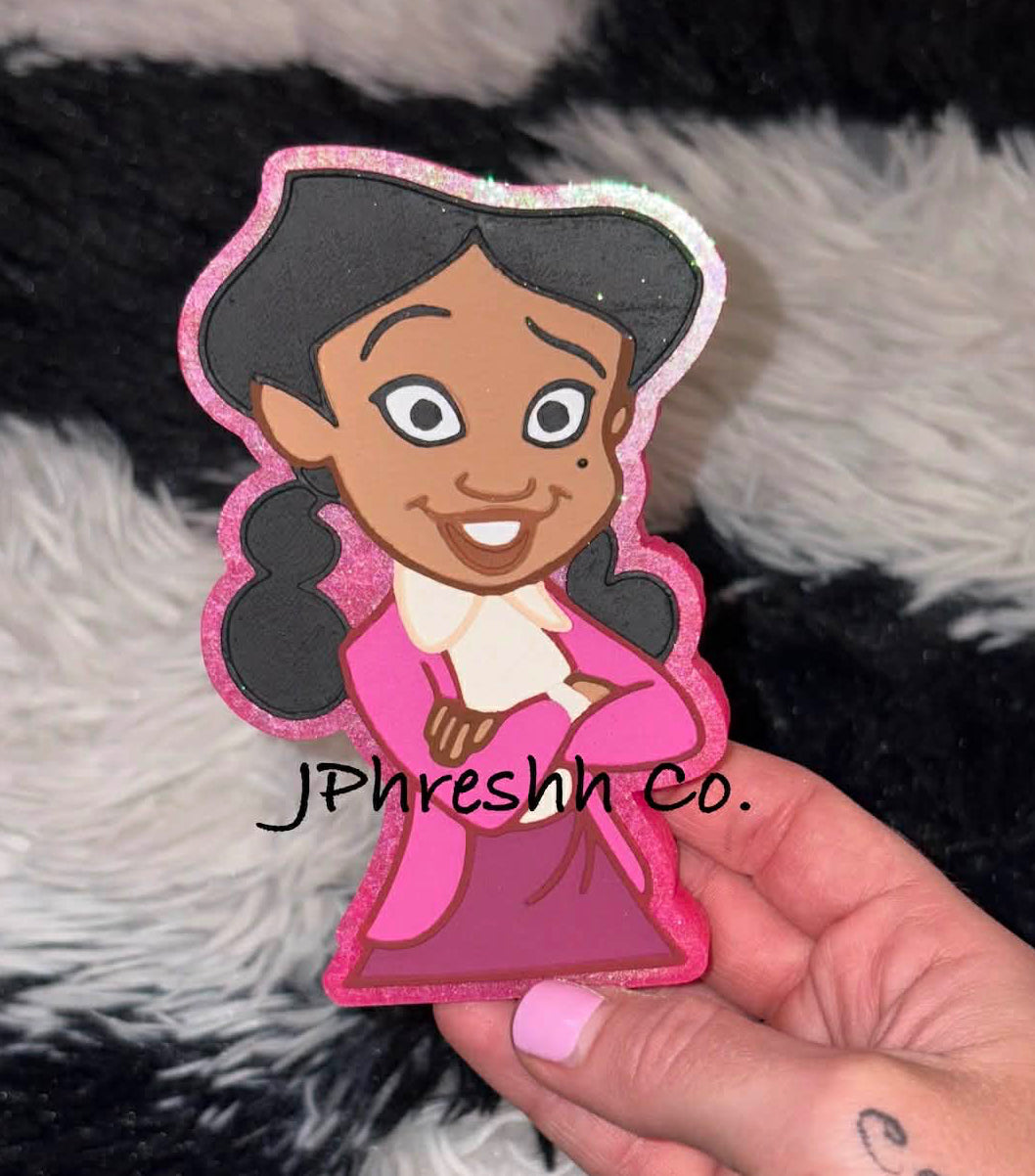 Penny character