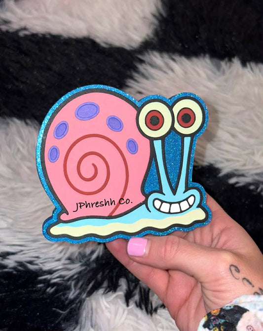 Snail character