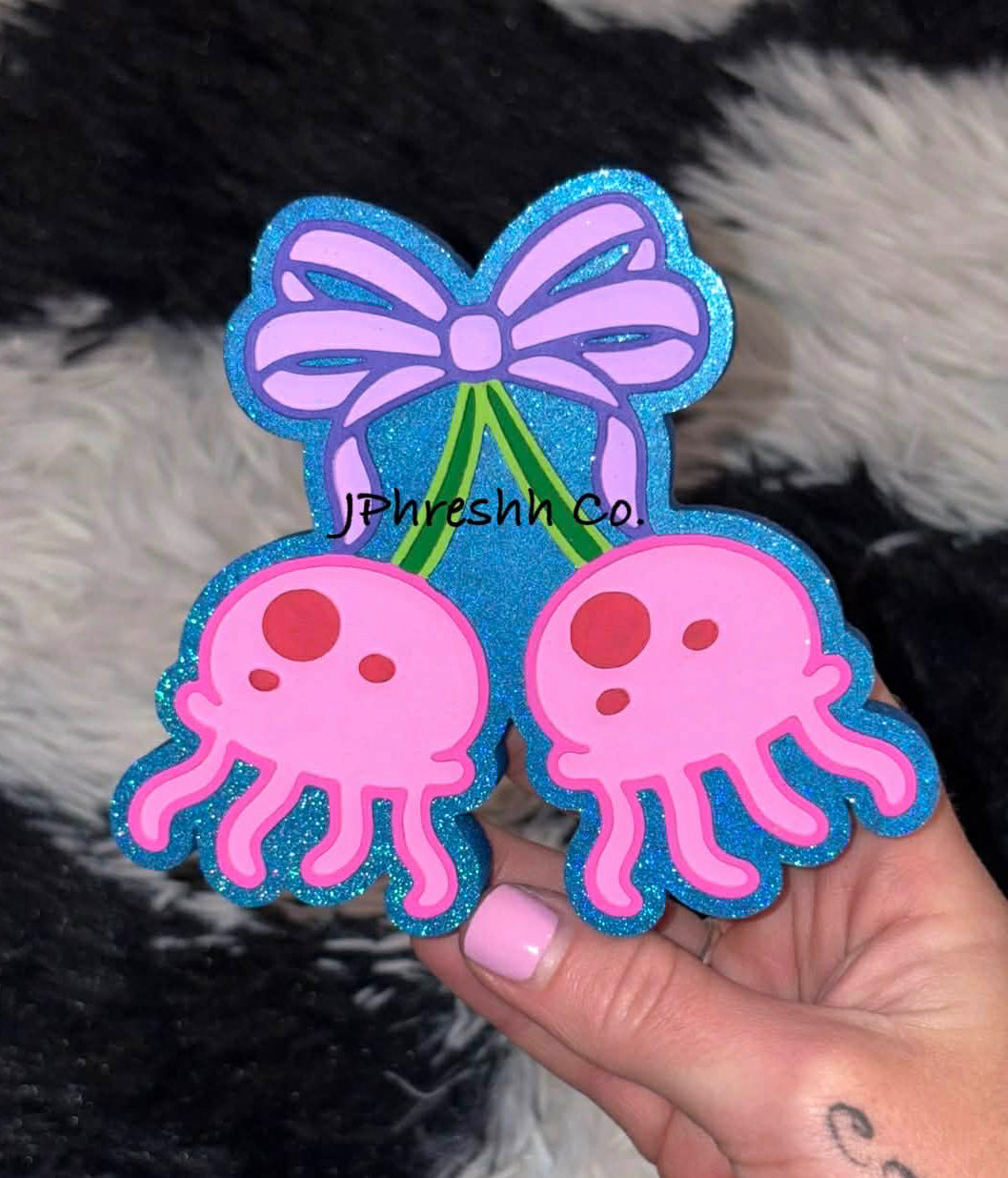 Jellyfish cherries exclusive
