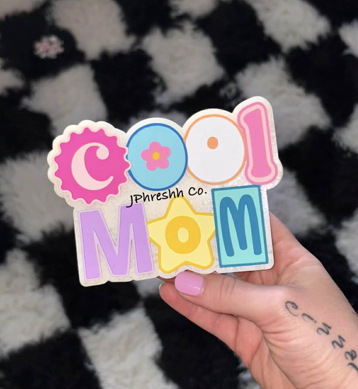 Cool mom