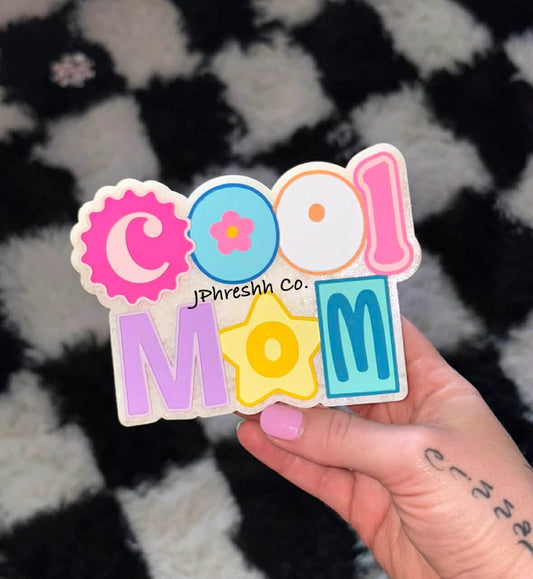 Cool mom