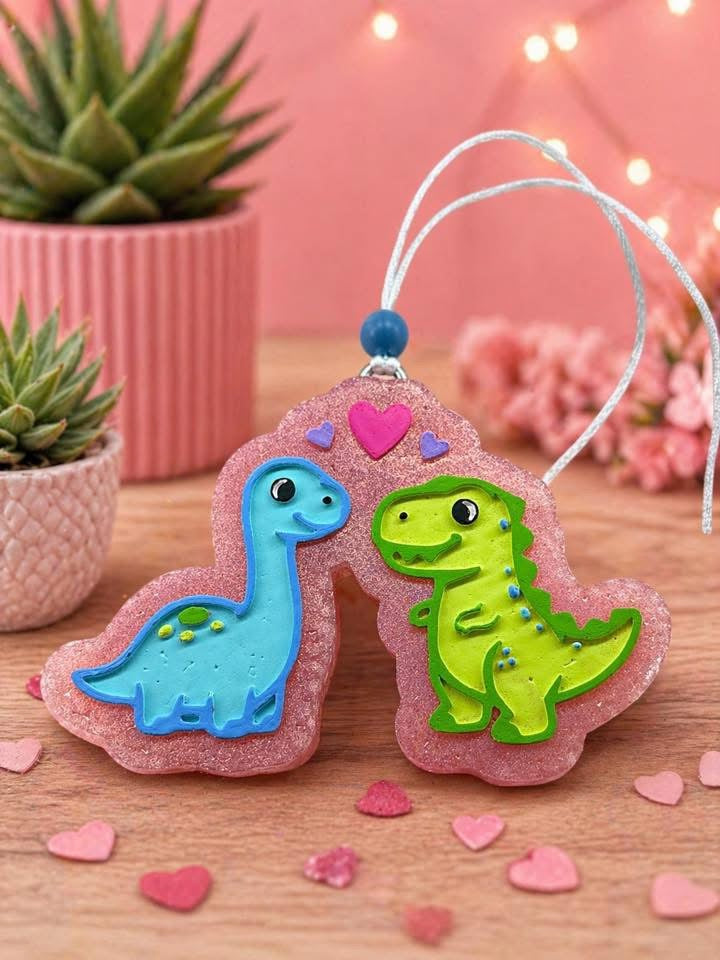 Cute dinos