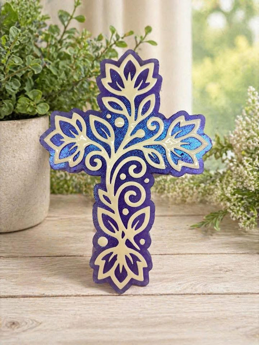 Tooled cross