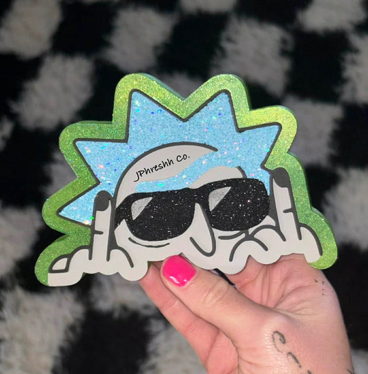 Rick character