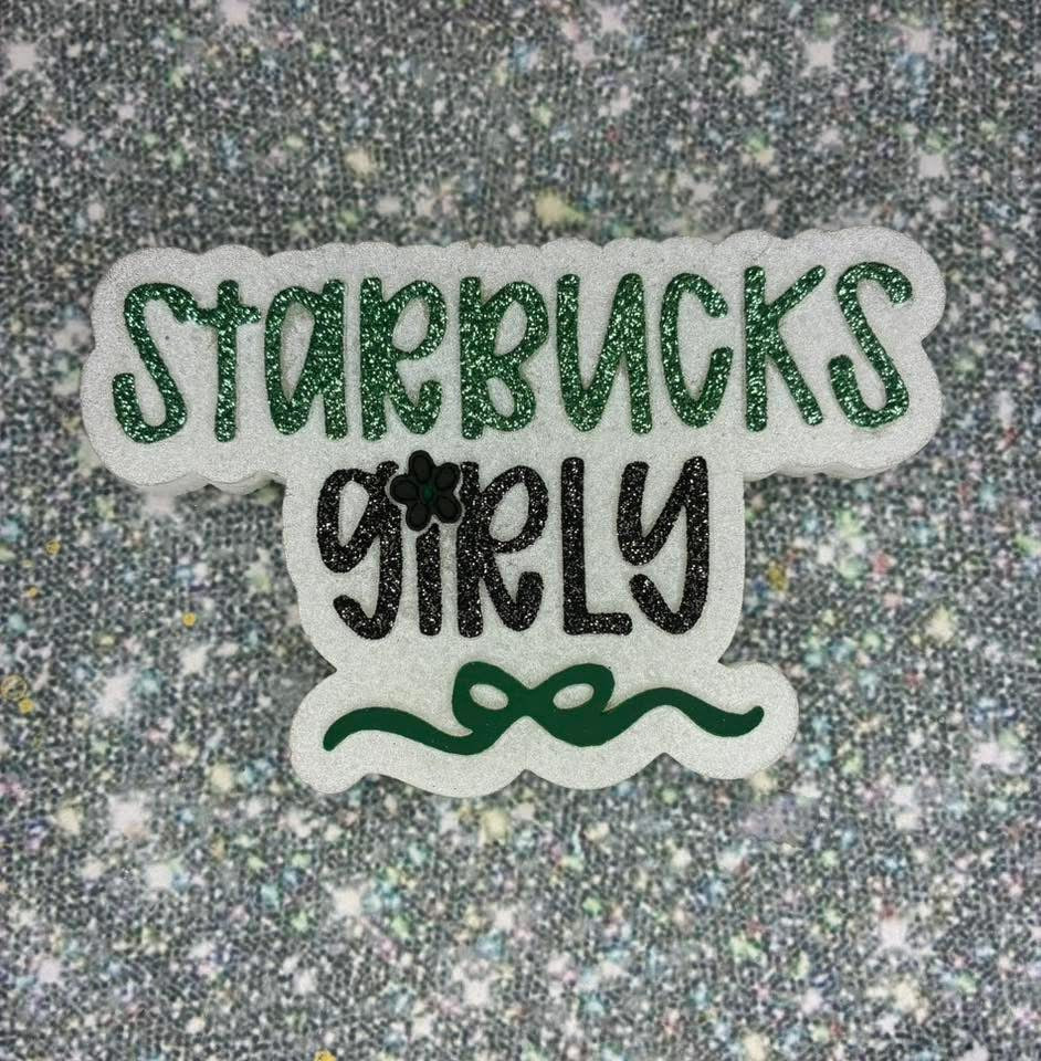 Starbucks girly