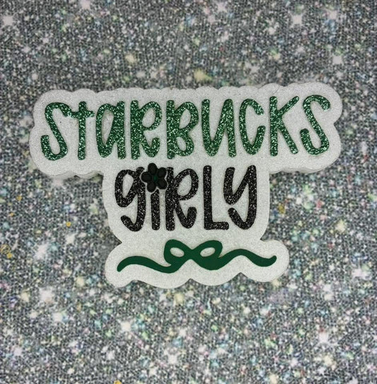 Starbucks girly