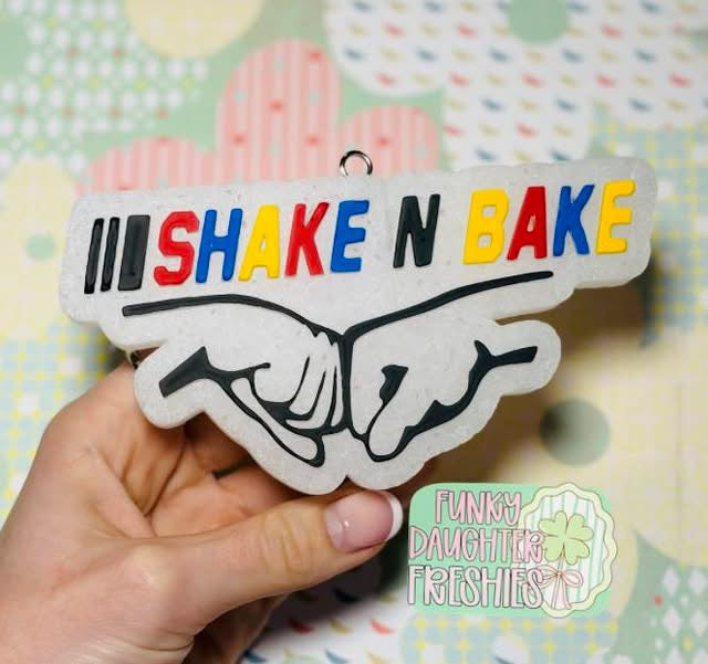 Shake n bake