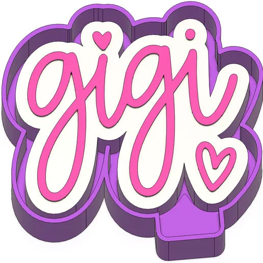 GIGI with heart