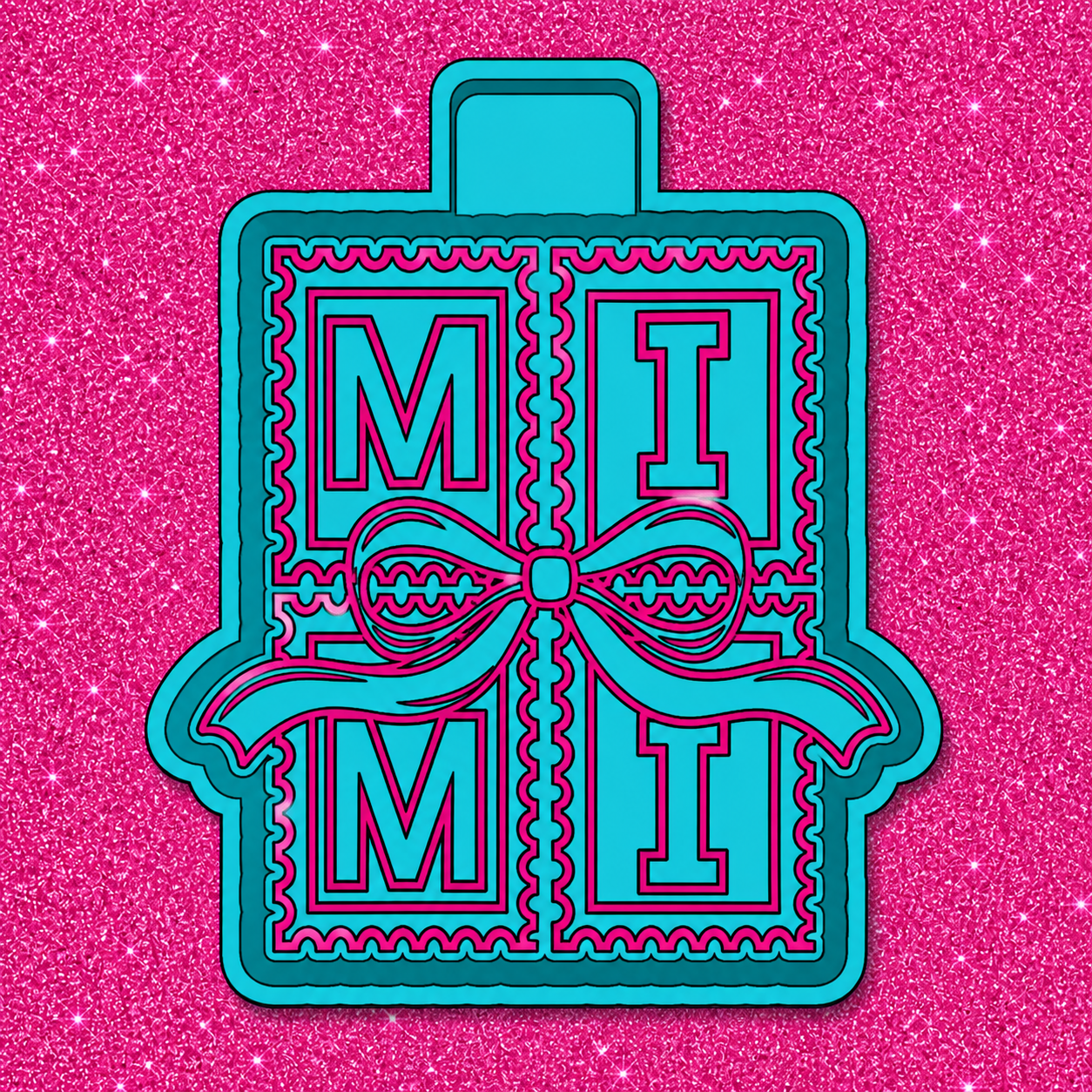 Mimi postage stamps
