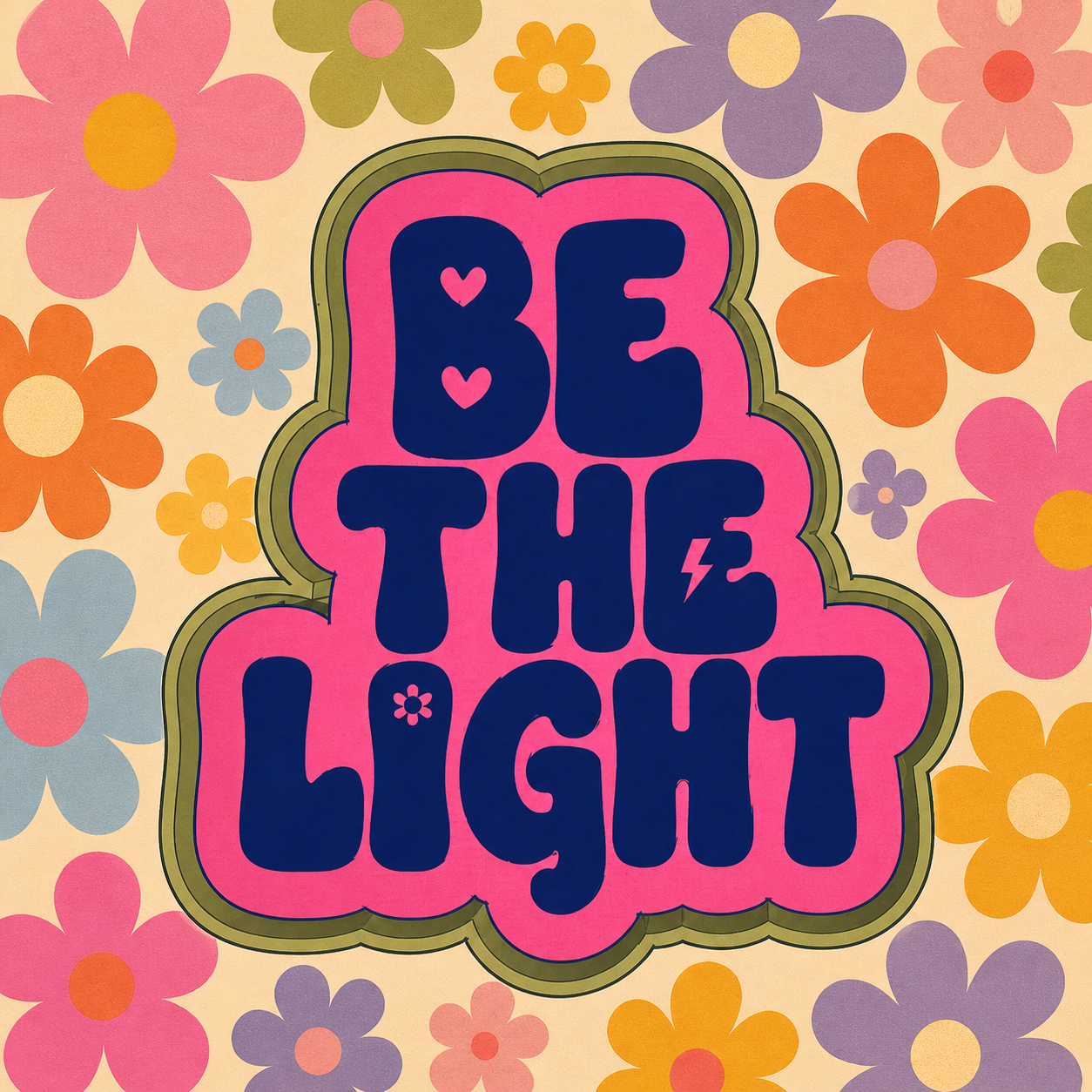 Be the light