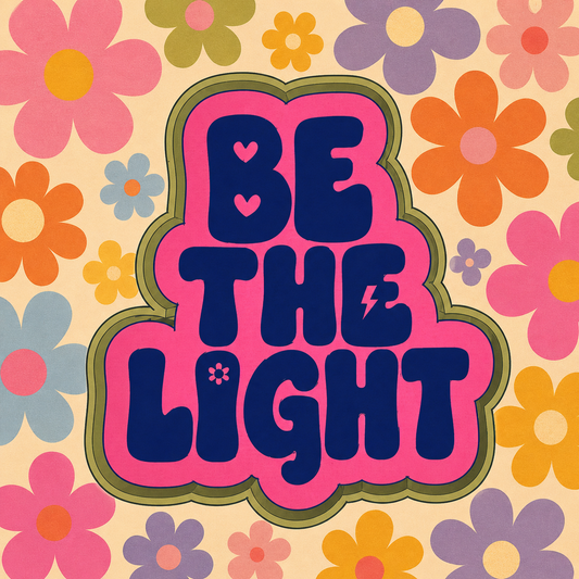 Be the light