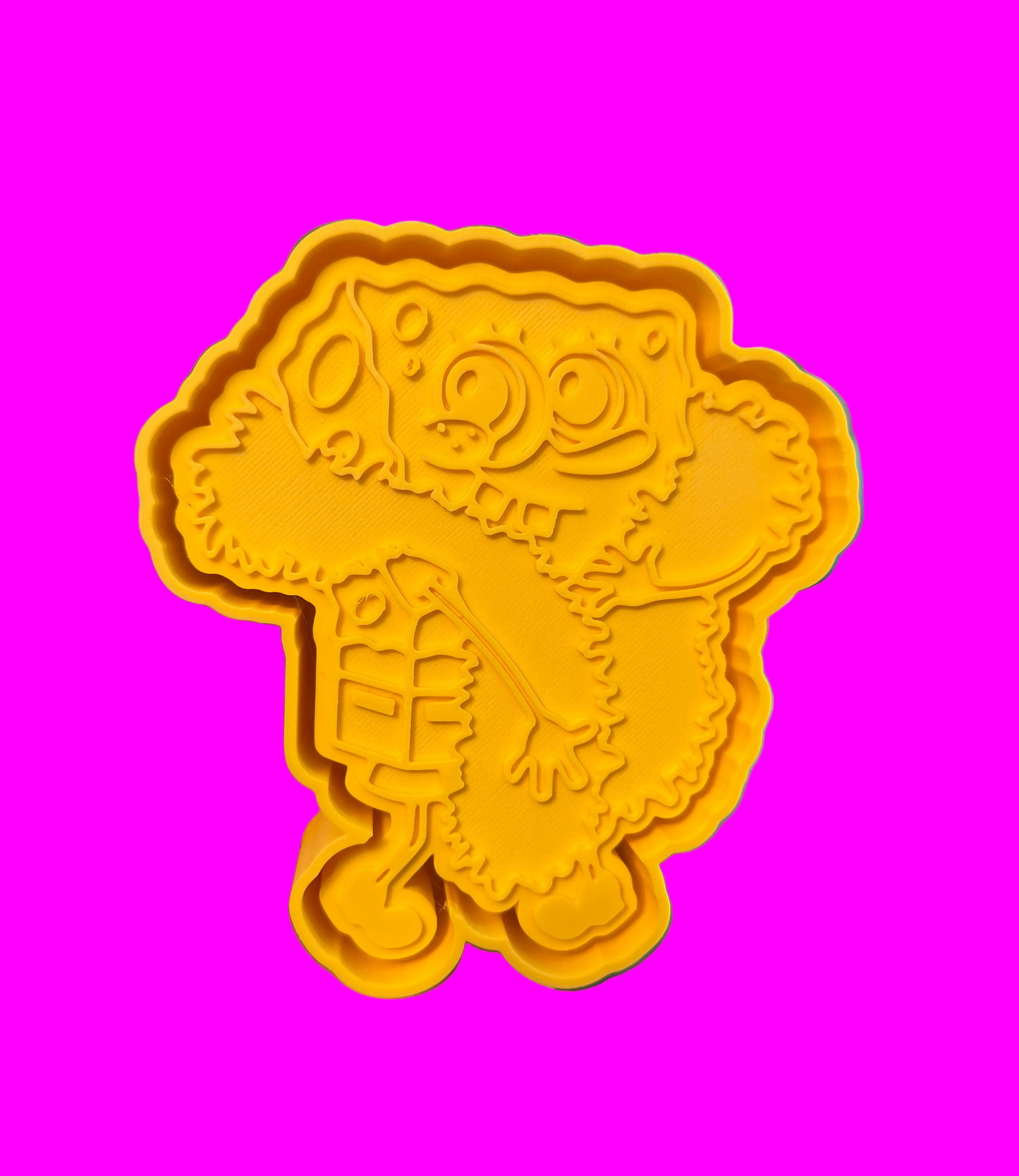 Feathered boa character
