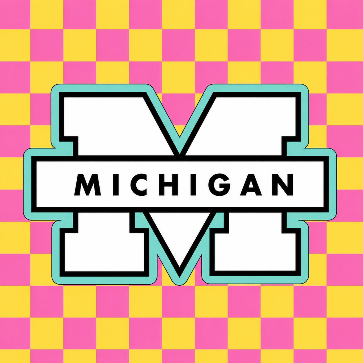 Michigan wolverines