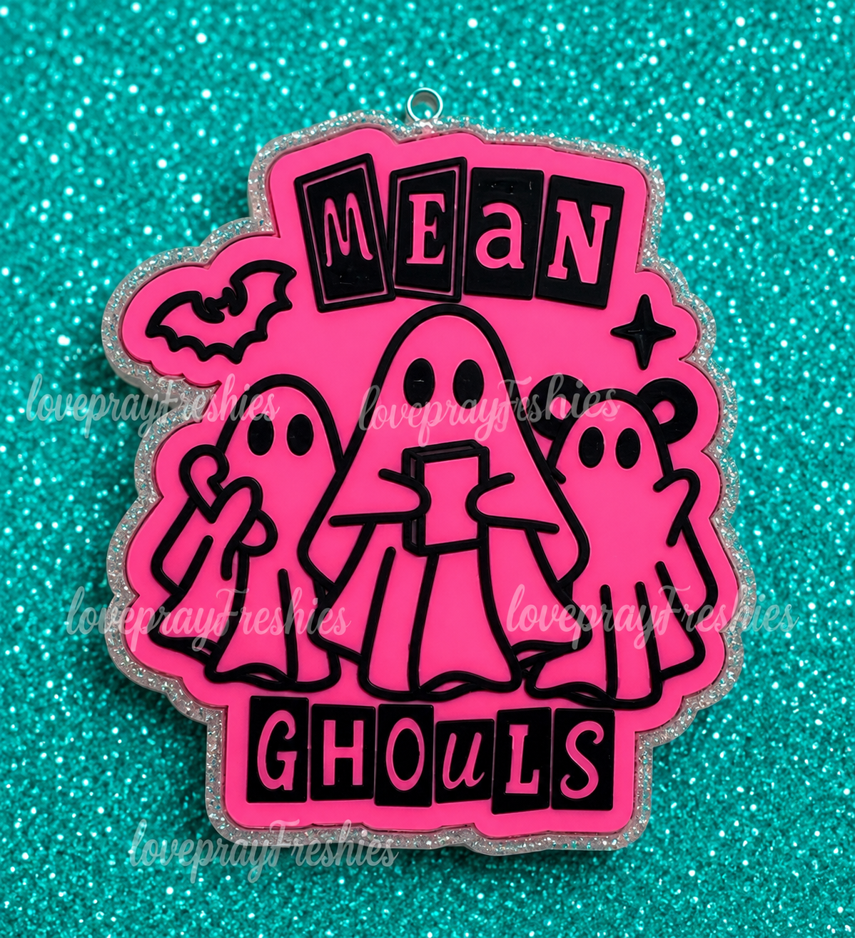Mean ghouls