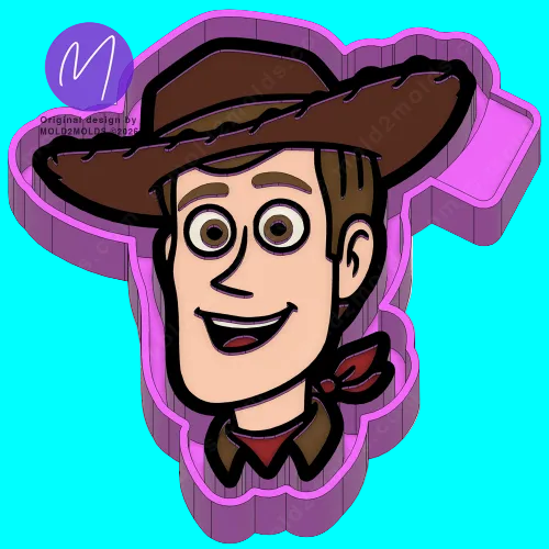 Woodyyyy character