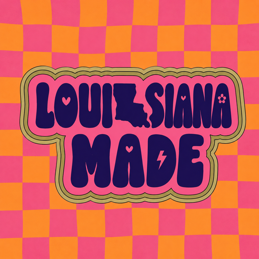 Louisiana made
