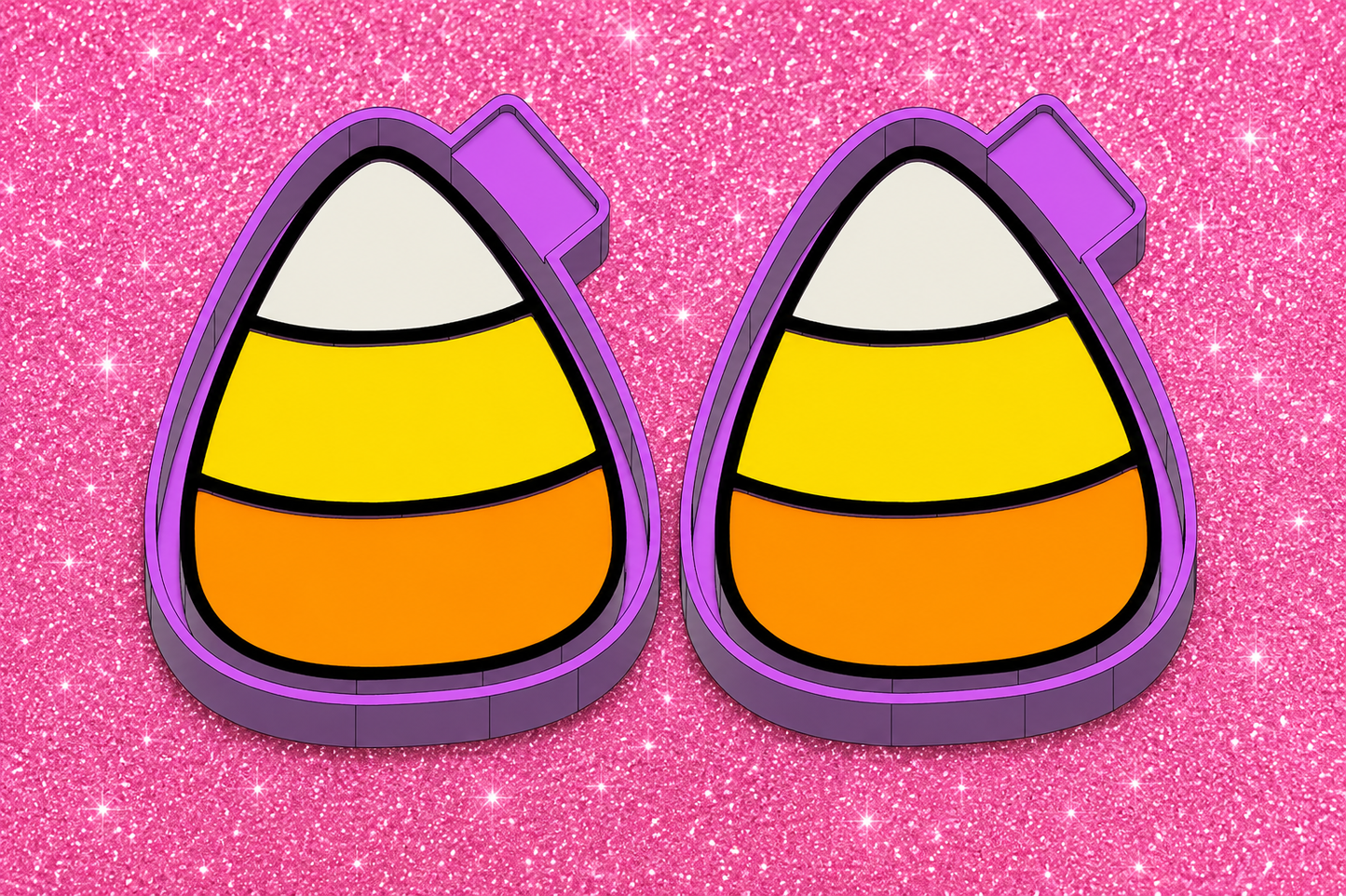 Candy corn VENTS