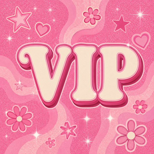 VIP Bougie molds