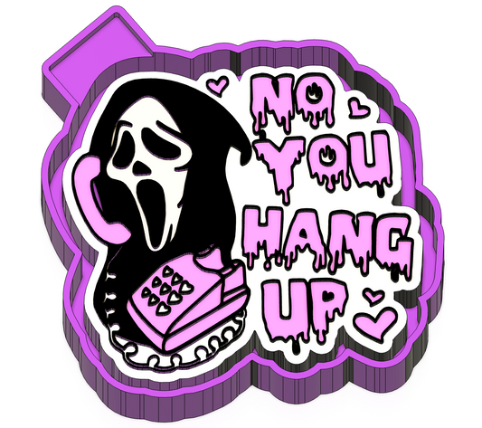 No, you hang up