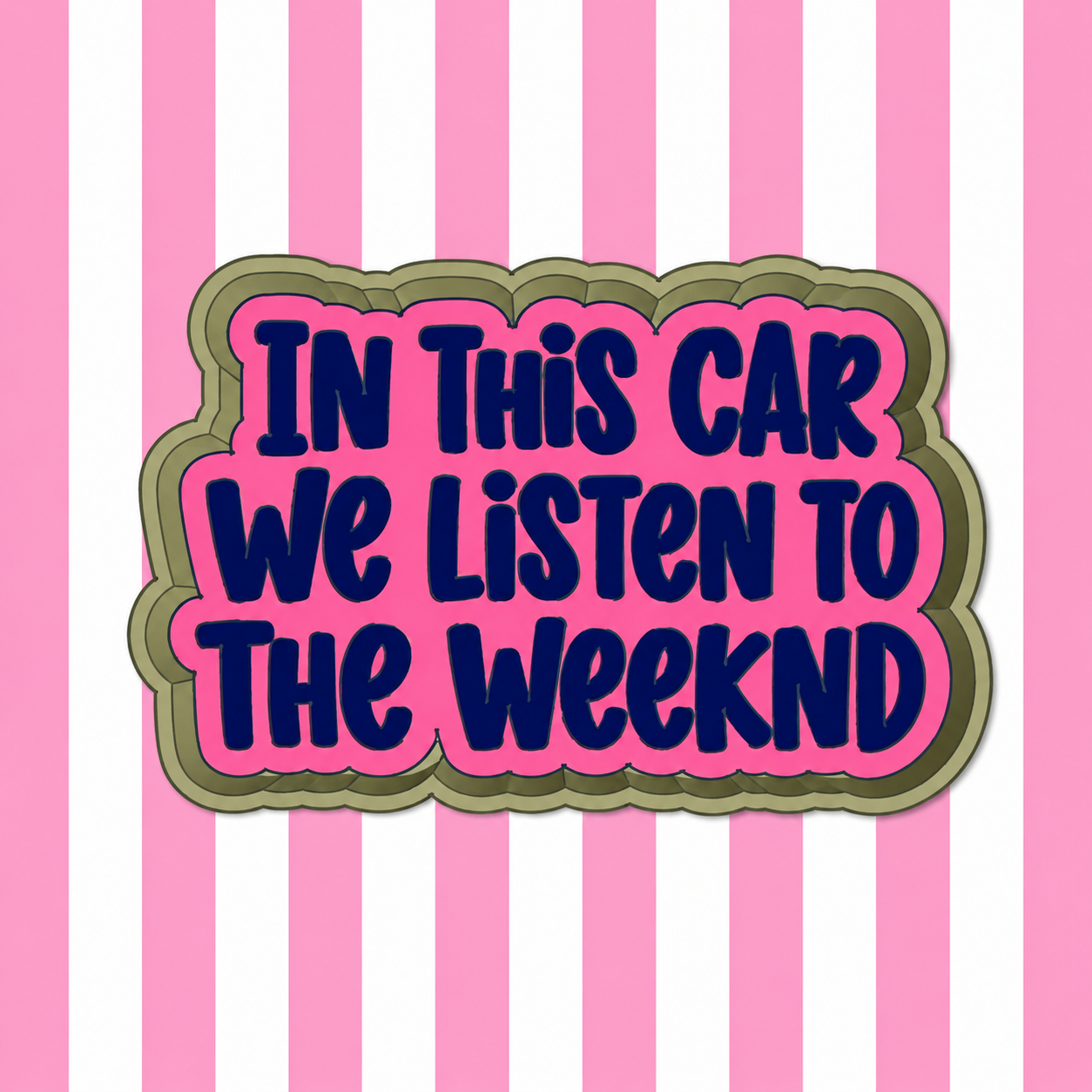 The Weeknd