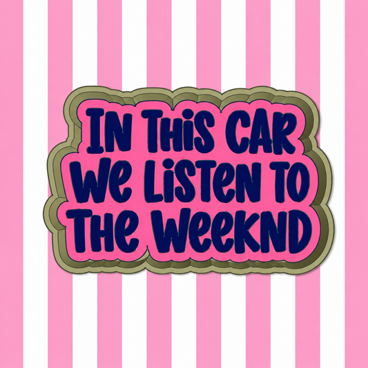 The Weeknd