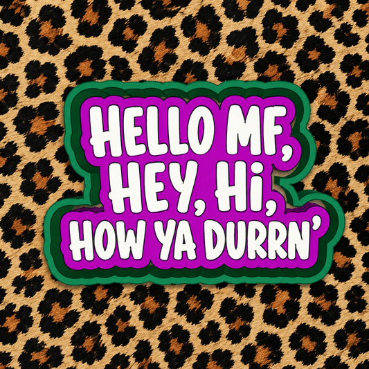 Hello MF