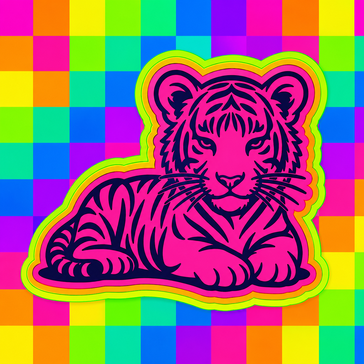 White tiger