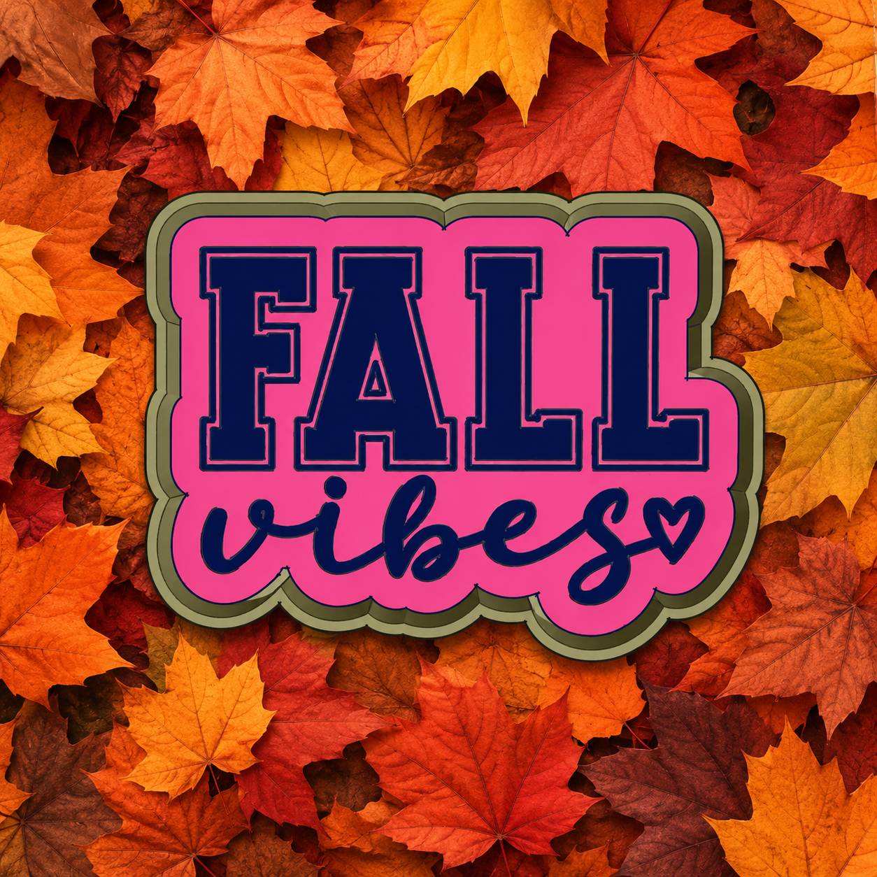 Fall vibes