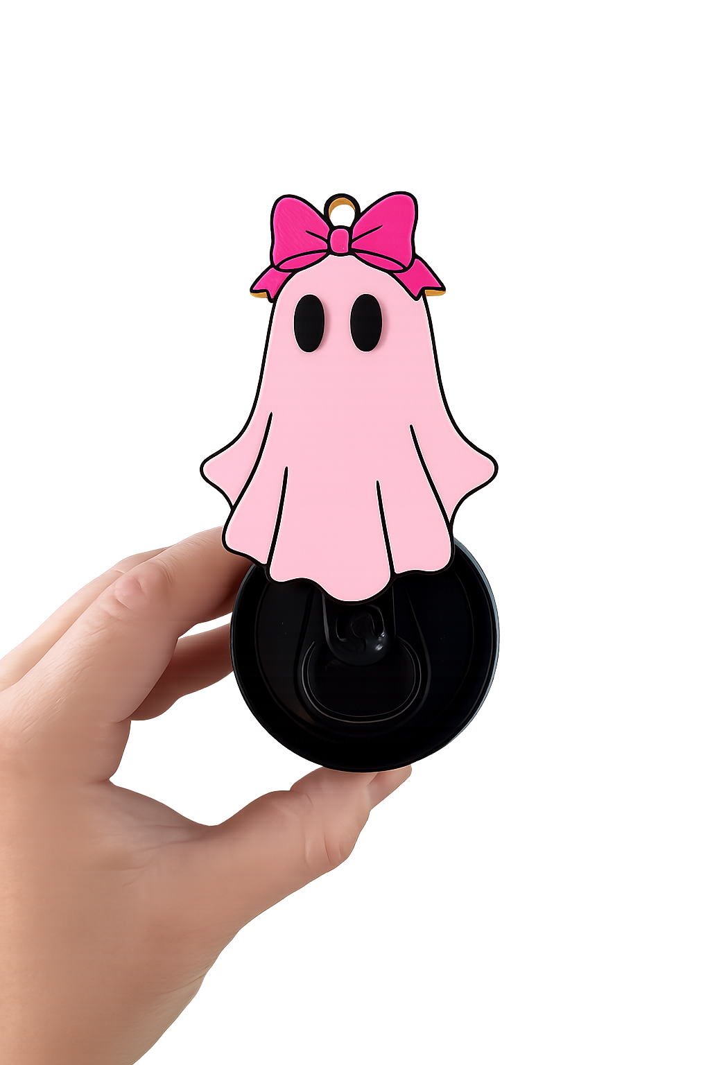 Soda tab opener Ghost